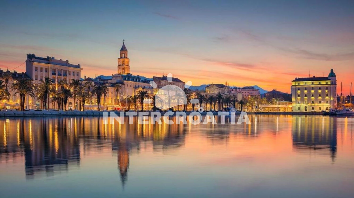 Apartmán Střední Dalmácie - Split DA 17255 N1