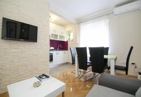 Apartmán Střední Dalmácie - Split DA 17255 N1