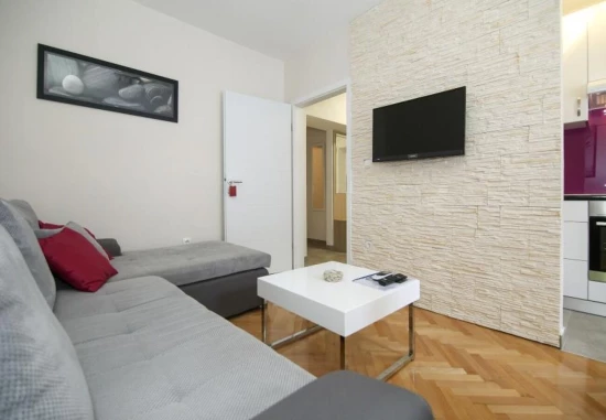 Apartmán Střední Dalmácie - Split DA 17255 N1
