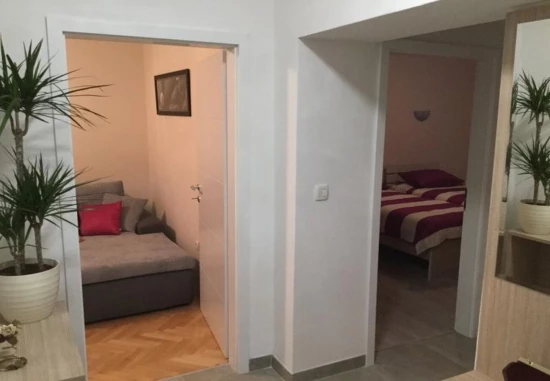 Apartmán Střední Dalmácie - Split DA 17255 N1