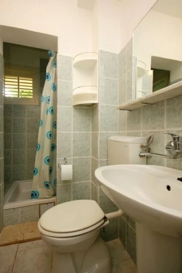 Apartmán Jižní Dalmácie - Orebić DA 17256 N1