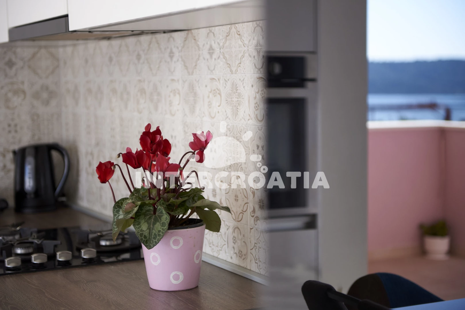 Apartmán Střední Dalmácie - Trogir DA 17257 N1
