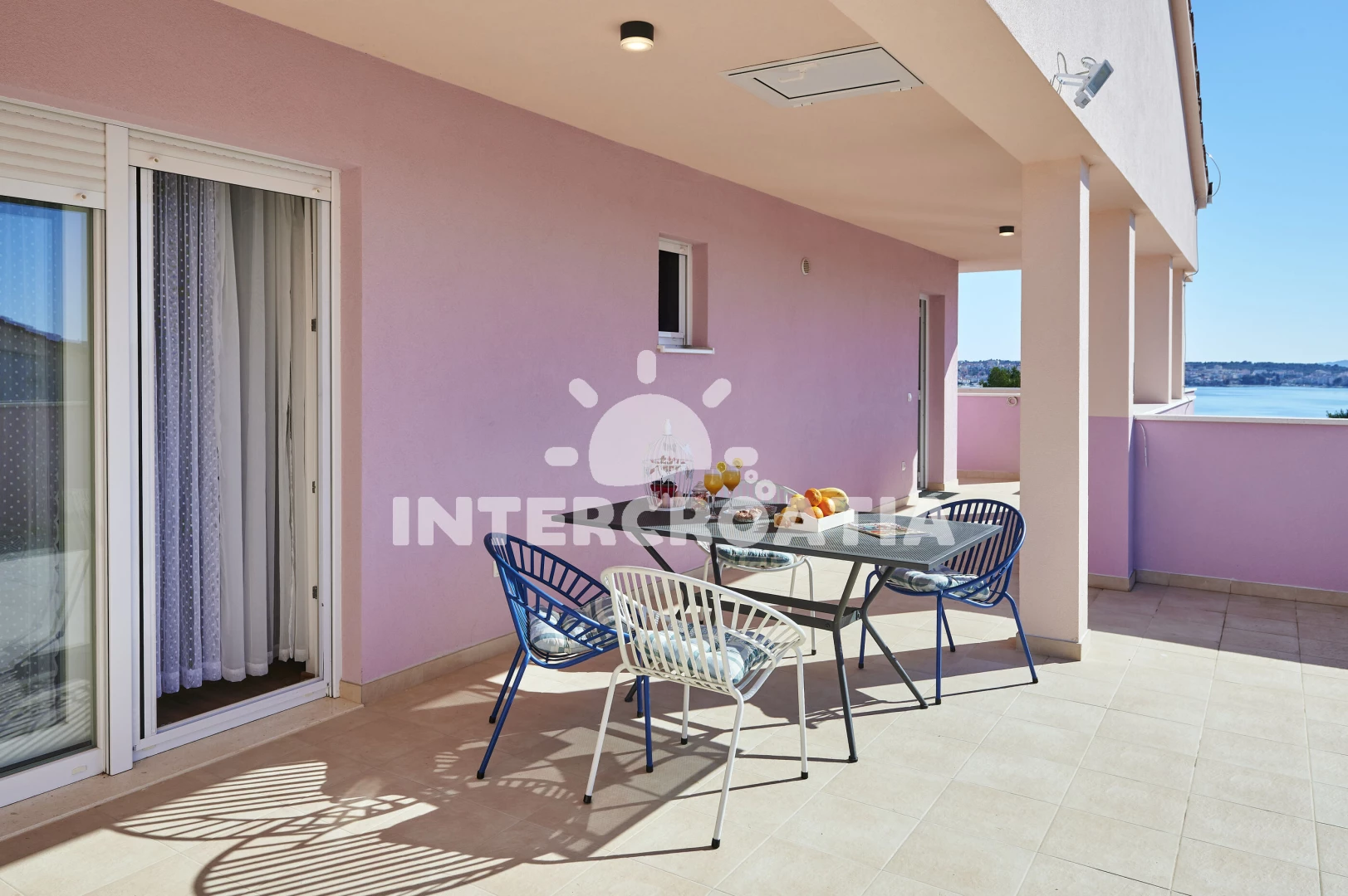 Apartmán Střední Dalmácie - Trogir DA 17257 N1