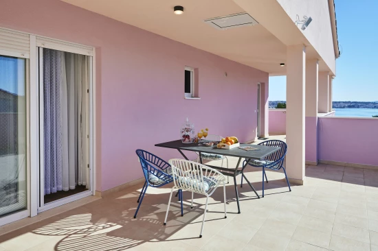 Apartmán Střední Dalmácie - Trogir DA 17257 N1