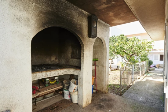 Apartmán Střední Dalmácie - Trogir DA 17257 N1