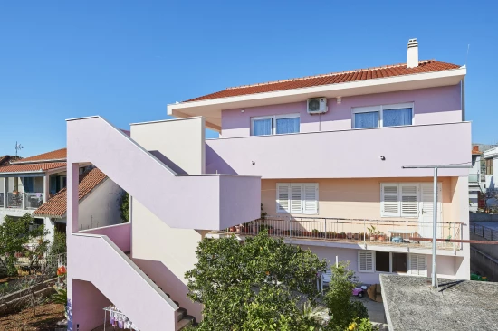 Apartmán Střední Dalmácie - Trogir DA 17257 N1