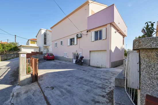 Apartmán Střední Dalmácie - Trogir DA 17257 N1