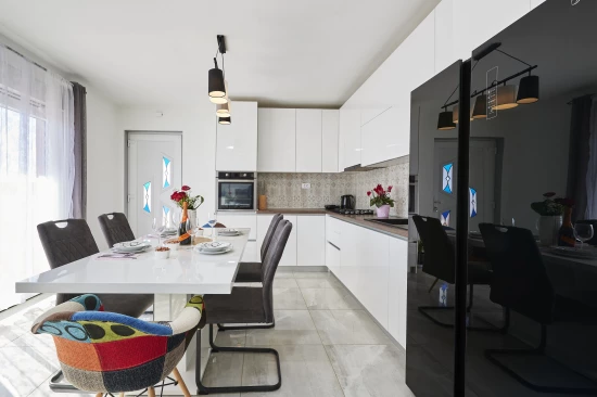 Apartmán Střední Dalmácie - Trogir DA 17257 N1