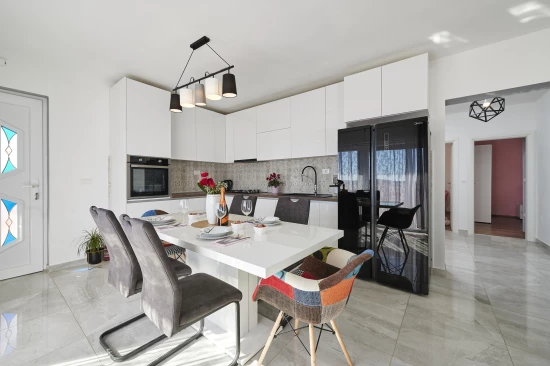 Apartmán Střední Dalmácie - Trogir DA 17257 N1