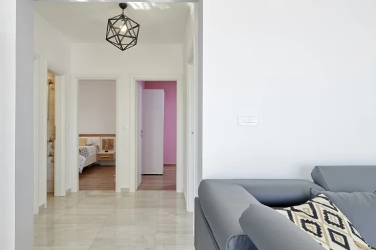 Apartmán Střední Dalmácie - Trogir DA 17257 N1