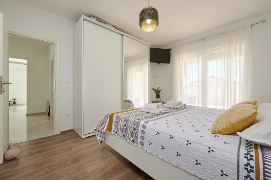 Apartmán Střední Dalmácie - Trogir DA 17257 N1
