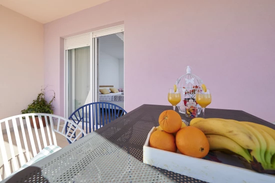 Apartmán Střední Dalmácie - Trogir DA 17257 N1