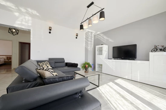 Apartmán Střední Dalmácie - Trogir DA 17257 N1