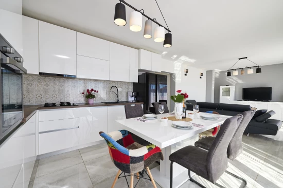 Apartmán Střední Dalmácie - Trogir DA 17257 N1