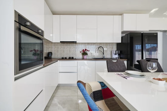 Apartmán Střední Dalmácie - Trogir DA 17257 N1