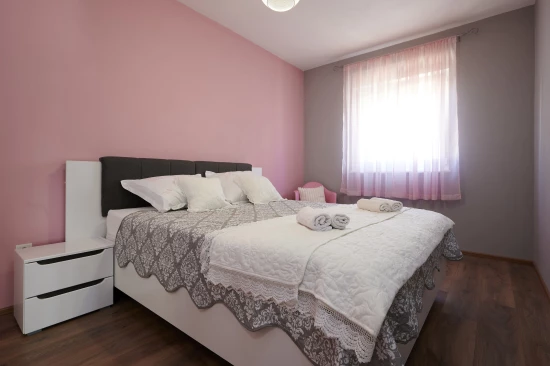 Apartmán Střední Dalmácie - Trogir DA 17257 N1
