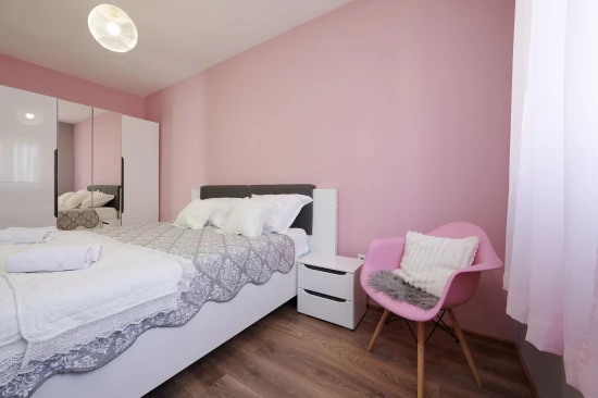 Apartmán Střední Dalmácie - Trogir DA 17257 N1