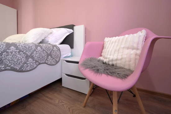 Apartmán Střední Dalmácie - Trogir DA 17257 N1