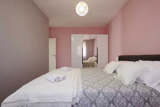 Apartmán Střední Dalmácie - Trogir DA 17257 N1