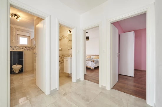 Apartmán Střední Dalmácie - Trogir DA 17257 N1