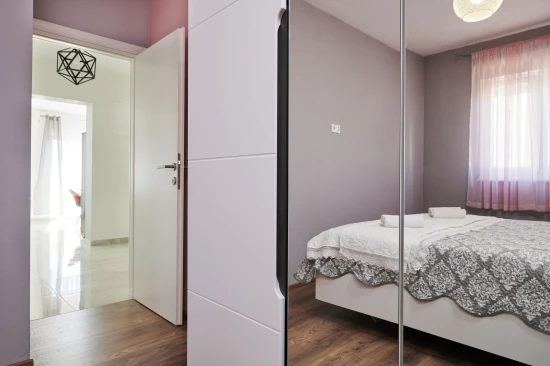 Apartmán Střední Dalmácie - Trogir DA 17257 N1