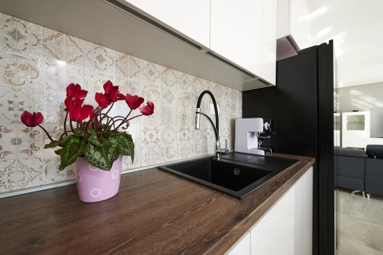 Apartmán Střední Dalmácie - Trogir DA 17257 N1