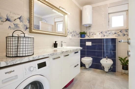 Apartmán Střední Dalmácie - Trogir DA 17257 N1