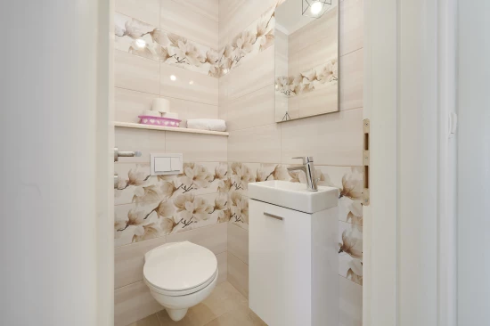 Apartmán Střední Dalmácie - Trogir DA 17257 N1