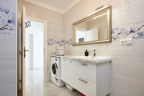 Apartmán Střední Dalmácie - Trogir DA 17257 N1