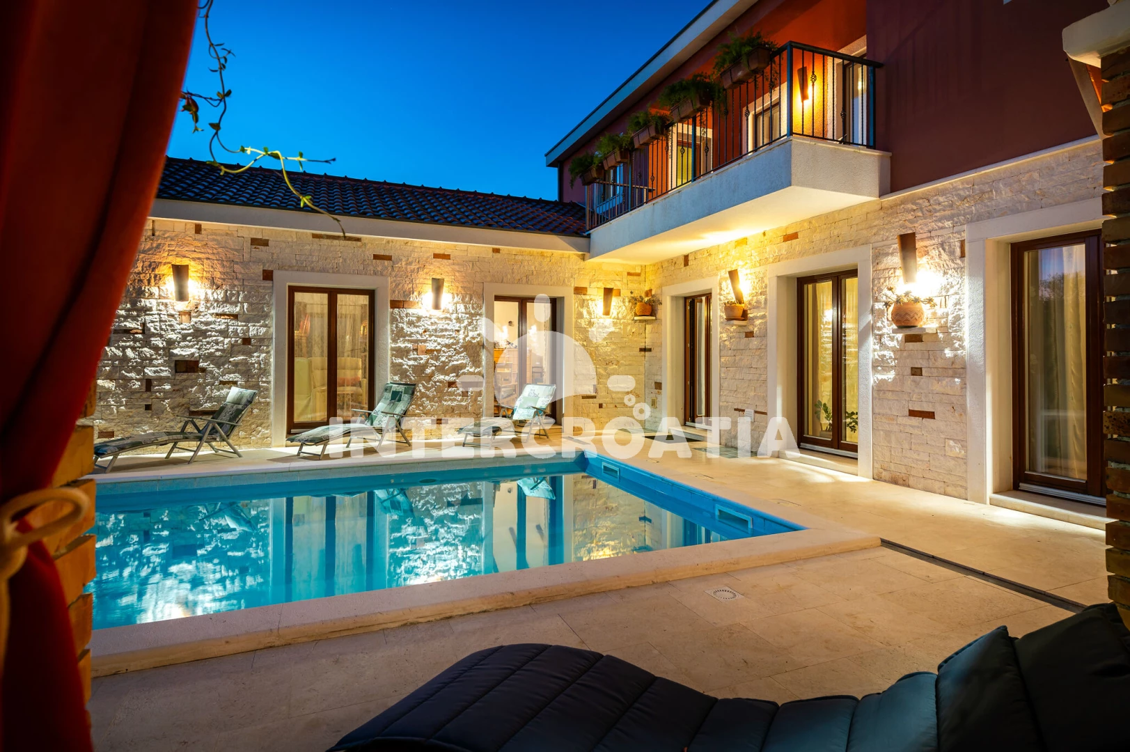 Vila Severní Dalmácie - Šibenik DA 17258 N1