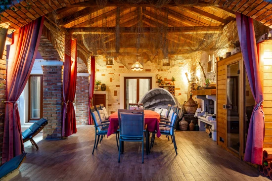 Vila Severní Dalmácie - Šibenik DA 17258 N1