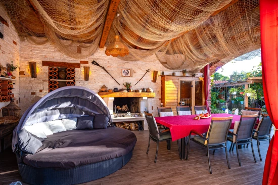 Vila Severní Dalmácie - Šibenik DA 17258 N1