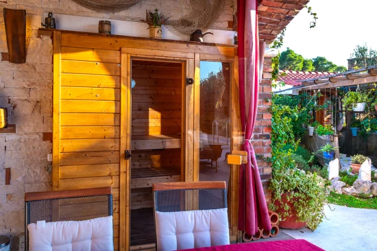 Vila Severní Dalmácie - Šibenik DA 17258 N1