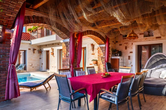 Vila Severní Dalmácie - Šibenik DA 17258 N1