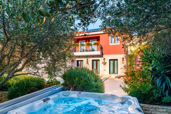 Vila Severní Dalmácie - Šibenik DA 17258 N1