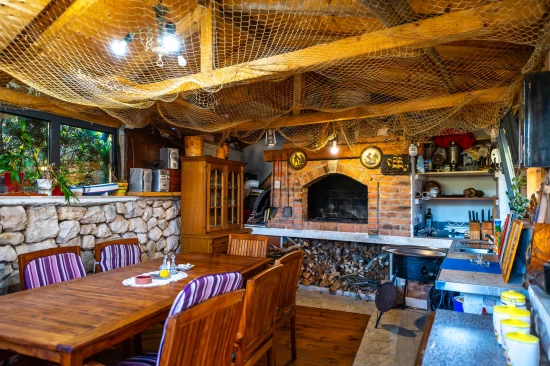 Vila Severní Dalmácie - Šibenik DA 17258 N1