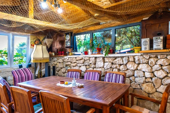 Vila Severní Dalmácie - Šibenik DA 17258 N1