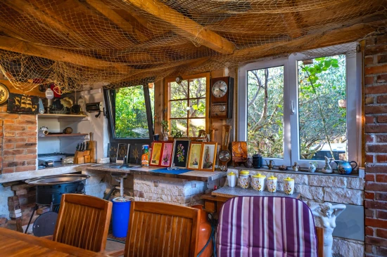 Vila Severní Dalmácie - Šibenik DA 17258 N1