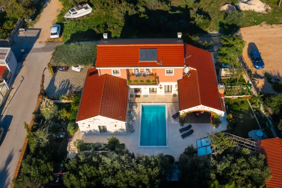 Vila Severní Dalmácie - Šibenik DA 17258 N1