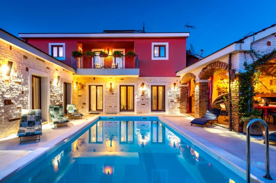 Vila Severní Dalmácie - Šibenik DA 17258 N1