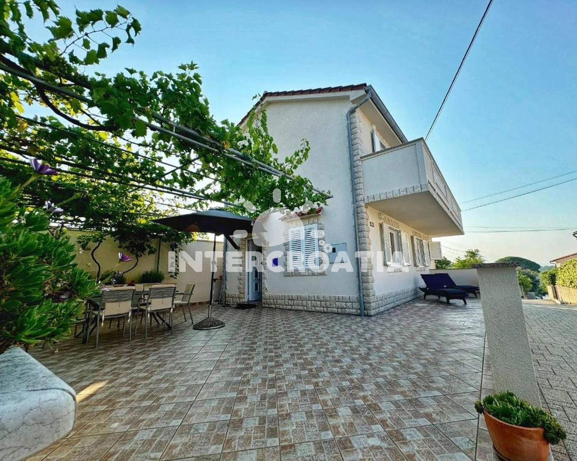 Domek Ostrov Rab - Palit OS 12199 N1