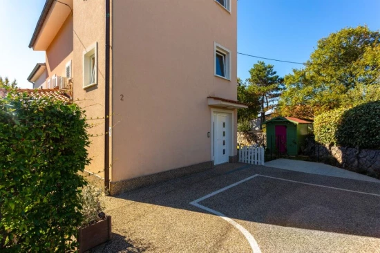 Apartmán Ostrov Krk - Malinska OS 12200 N1