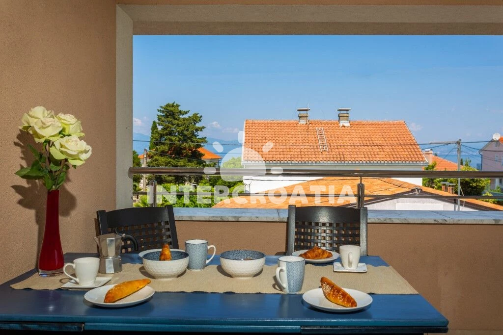 Apartmán Ostrov Krk - Malinska OS 12200 N1