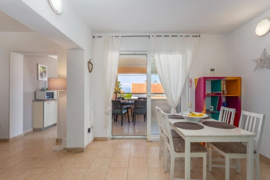 Apartmán Ostrov Krk - Malinska OS 12200 N1