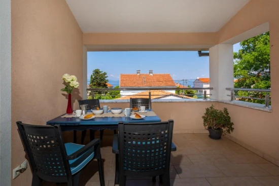 Apartmán Ostrov Krk - Malinska OS 12200 N1