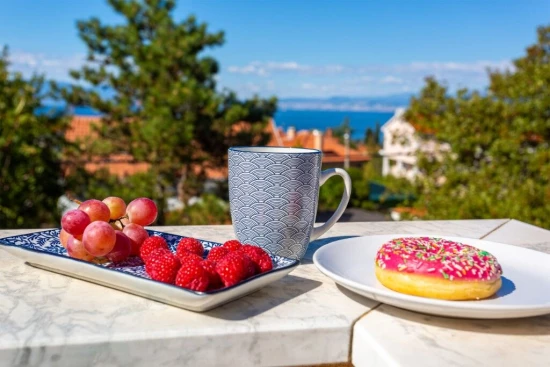 Apartmán Ostrov Krk - Malinska OS 12200 N2