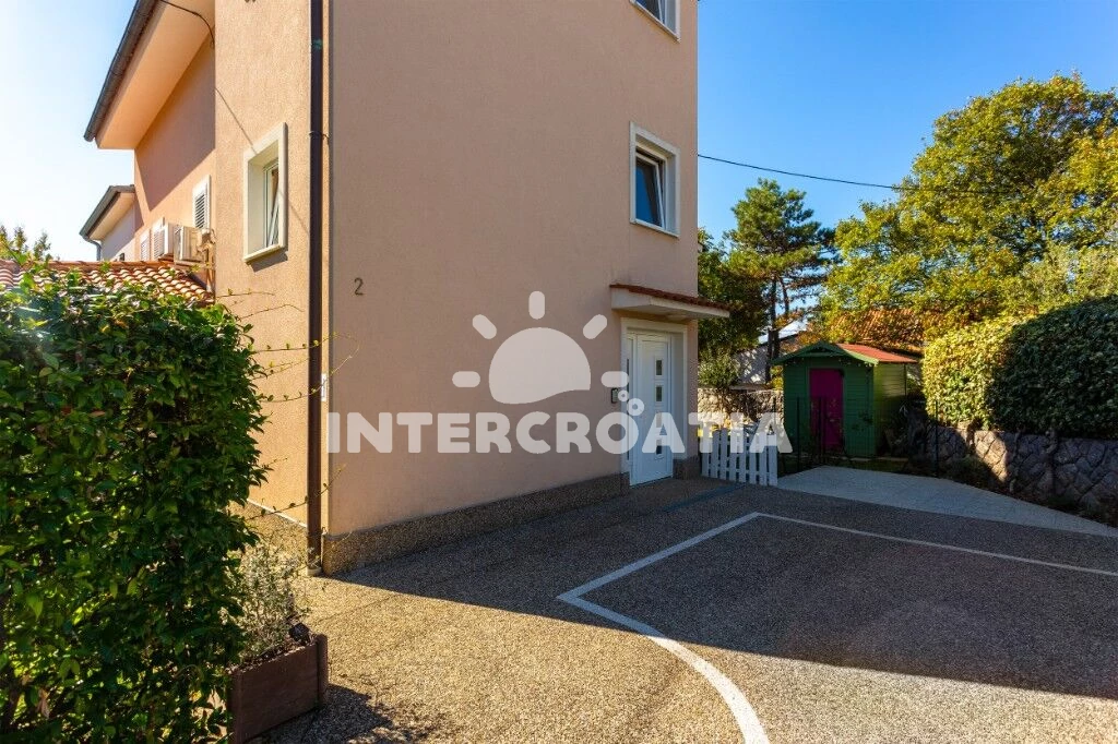 Apartmán Ostrov Krk - Malinska OS 12201 N1