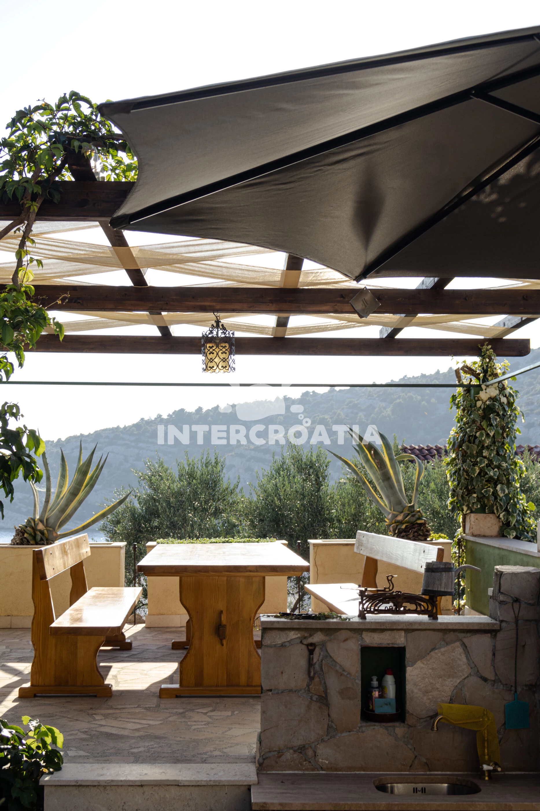 Domek Severní Dalmácie - Ražanj DA 17259 N1