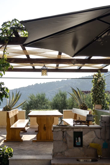 Domek Severní Dalmácie - Ražanj DA 17259 N1