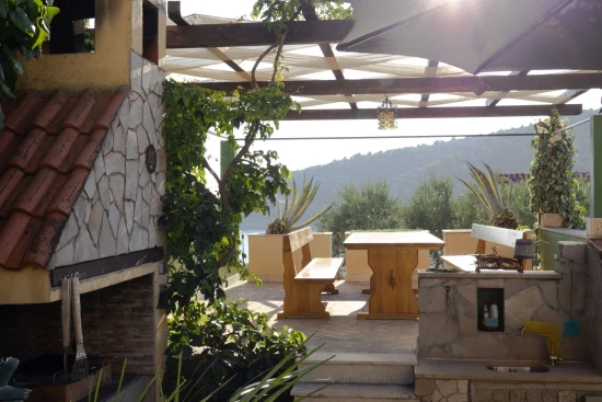 Domek Severní Dalmácie - Ražanj DA 17259 N1